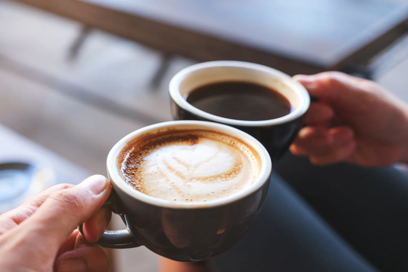 Coffee - the universal language of collaboration and friendship